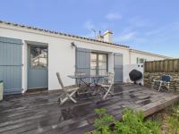 Maison pour 4 adultes 2 enfants a 30 m de la mer - Chambres d’hôtes Noirmoutier