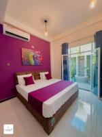 Chambre Triple - Vue sur Jardin