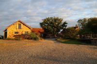 Bell tenten Domaine Bonneblond - B&B Saint-Désiré