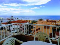Apartamento con vistas al mar