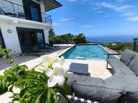 La VILLA MAHOT - Ferienwohnung Petite Île