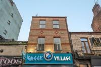 Cardiff City Centre 3BR Home with Fireplace - B&B Cardiff