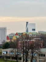 Bonomelli Prestige Apartment - BUSINESS ready - Ferienwohnung Mailand