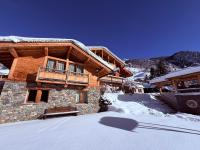 3 Chalets Paradiski, les Arcs Peisey Vallandry - 10 personne x 3 - B&B Peisey-Nancroix
