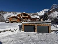 3 Chalets Paradiski, les Arcs Peisey Vallandry - 10 personne x 3 - B&B Peisey-Nancroix