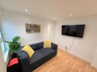 Private 1 Bed Guest House Mansfield - Bed and Breakfast Mansfield