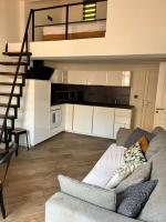 Magnifique 2P Vieux Nice AC-WIFI - Bed and Breakfast Nice