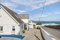 Spacious Home Overlooking Porthmeor Beach Parking - B&B Saint Ives