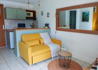 Ermitage les Bains - Studio Eskal Lagon - Chambres d’hôtes Saint-Paul