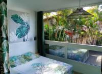 Ermitage les Bains - Studio Eskal Lagon - B&B Saint-Paul