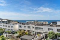 Boho-Chic Apartment with Sea Views & Parking - Ferienwohnung Newquay