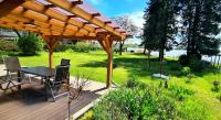 Ferienhaus Wendseeblick - Dein Haus am See - Bed and Breakfast Brandenburg an der Havel