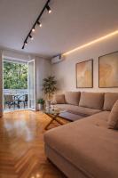 Central Cozy Apartment at Gastro District - B&B Skopje