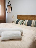 Apartamento completo cerca del centro, playa a 5 min - Bed and Breakfast Valencia