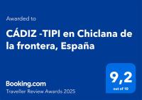 CÁDIZ -TIPI en Chiclana de la frontera, España - Chambres d’hôtes Chiclana de la Frontera