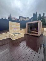 Sinaia ZenDen - Private Villa & SPA - Bed and Breakfast Sinaia