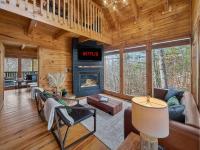 Smoky Mountain Serenity: Elegance in the Smokies - B&B Sevierville