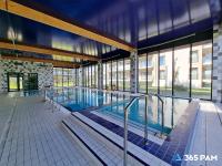 365PAM - Apartament 5 Mórz - BASEN, PLAC ZABAW, PARKING W CENIE - B&B Sianożęty