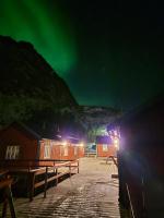 Sjøhaug Rorbu - B&B Moskenes