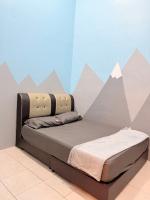 Homestay By Wawa - Permatang Badak, Kuantan - B&B Kuantan