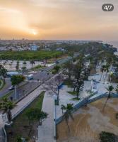 Vista al Caribe - Bed and Breakfast Los Mameyes