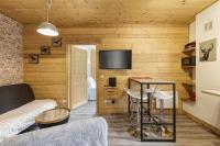 Epicea - Cosy 1CH 35m2 Centre Parking Calme WIFI - Ferienwohnung Chamonix