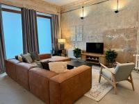 Cool Industrial Flat for 5 - Ferienwohnung Berlin