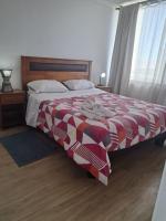 Dpto de 1 habitación Calama Centro - B&B Calama