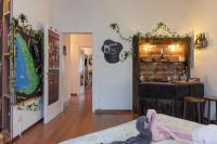 Chambre Triple avec Salle de Bains Privative