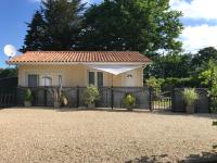 maisonnette entre forêt et occéan - B&B Vendays-Montalivet