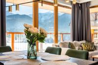 Appartement 2 Chambres avec Vue sur la Montagne