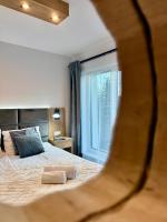Osiedle Skalne - Orkana 21-23 - Apartamenty z jedną sypialnią - Przycup w Karkonoszach Apartamenty - Chambres d'hôtes Karpacz