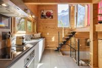 Gaillands Mazot Lumineux 55m2 Vues Confort - Ferienwohnung Chamonix