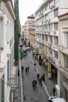 Athens Balcony - 2 BDRM Central Apartment by MPS - B&B Atenas