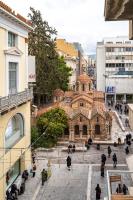Athens Balcony - 2 BDRM Central Apartment by MPS - B&B Atenas