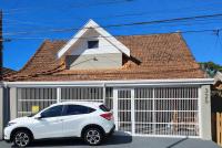 Wood House Chalé com vista para as montanhas - B&B Campos do Jordão