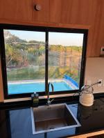 Casa frente al mar con piscina climatizada privada - Punta del Diablo - B&B Punta del Diablo