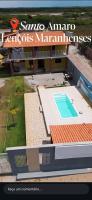 Dunas Exclusive - Ferienwohnung Santo Amaro do Maranhão