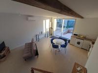 Gîte Gui's de 1 à 5 personnes avec piscine - B&B Mosnes
