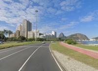 360 Casa Praia Botafog By SUHCasa - B&B Rio de Janeiro