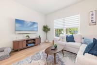 Boutique Coastal Home • Designer Touches • 3BR •EV - B&B San Agustín