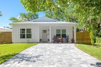 Boutique Coastal Home • Designer Touches • 3BR •EV - B&B Saint Augustine