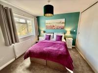 Oak View - Spacious 3 Bedroom House near Oxford and the Cotswolds - B&B North Leigh