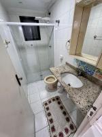 Lindo apartamento próximo a praia - Bed and Breakfast Guarujá