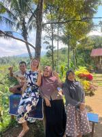 Greenday bungalows - B&B Tetebatu