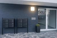 Mein Träumchen Apartements- 4 Rot stillvoll und zentral übernachten - Chambres d'hôtes Bielefeld