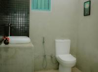 Tweepersoonskamer met een Eigen Externe Badkamer