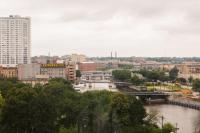 Westown Studio Apt Near Fiserv, Baird, and Theater District - Bed and Breakfast Milwaukee
