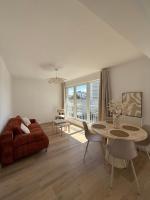 Les Aubettes - Appartement avec vue sur le port - Bed and Breakfast Boulogne-sur-Mer