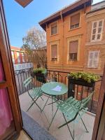 Apartment in the center of Asti - Chambres d'hôtes Asti